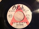 Rare Northern Soul Motown The Tangeers Let my heart and Soul/Whats the use Demo