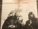 Taste On The Boards Original Lp Vinyl Record