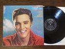Elvis Presley 1963 Japan FOR LP FANS ONLY Japanese