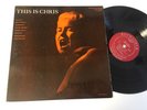 Chris Connor LP This Is Chris Bethlehem Lbl. ORIG