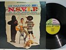 Rare Folk / Psych LP - Lee Hazlewood - N.S.V.I.P.'s - Reprise # RS-6133