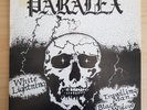 Paralex - White Lightning LP nwobhm rar green vinyl