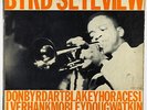 Donald Byrd - Byrd's Eye View LP - Transition - trlp J-4 RVG