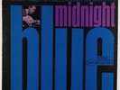 Kenny Burrell - Midnight Blue LP - Blue Note Stereo RVG NY USA