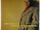Horace Silver Quintet - Further Explorations LP - Blue Note Mono DG RVG W 63rd