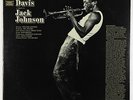 Miles Davis - A Tribute To Jack Johnson OST LP - Columbia VG++