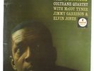 John Coltrane Quartet - Ballads LP - ABC-Impulse - AS-32 Stereo RVG