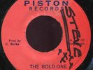 Prince Jazzbo - The Bold One JA Piston 7
