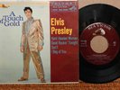 45 RPM Elvis Presley RCA EP A Touch Of Gold Vol 1- GOLD STANDARD  VG+