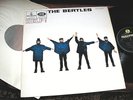 THE BEATLES  -       Help       ORIGINAL 1965 UK MONO LP / inner...... NICE COPY