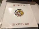 Queen Innuendo Rare 1991 12” Promo Vg+