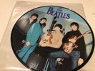 Beatles Ticket To Ride 20th Anniversary 7” Picture Disc