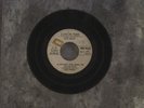 ELVIS PRESLEY - 1956 - RARE - RCA VICTOR - DJ-7 - PROMO - WHITE LABEL - 45 RPM