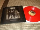 KISS Dressed To Kill Red Colored Vinyl UK PYE CAL-2008