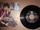 MARCELLA BELLA UN RAGAZZO NEL CUORE IL PAGLIACCIO 1969 45 giri cgd beat n 9728