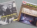 At the drop of a hat/At the drop of another hat - Flanders & Swann VINYL 2 x LPs