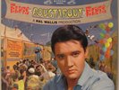 Elvis Presley - Roustabout - LP Rare (Silver Stereo &RCA Victor on Black label)
