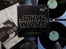 STAR WARS SOUNDTRACK (1977) Vinyl, LP In Opened Shrink W/Inserts and Poster NM