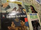 BROTHER JACK MCDUFF LP RECORD LOT- 6 IN ALL- JAZZ FUNK BLUES- SHRINK- VG++