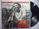 Juan Pablo Torres - Con Todos Los Hierros - Cuban Funk/Disco - Areito LD-3629