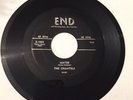 THE CHANTELS, MAYBE, END#1005, RARE 45 RECORD, 1957