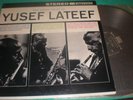 YUSEF LATEEF: THE THREE FACES OF (1960) USA - RIVERSIDE RLP1176 STEREO M-/M