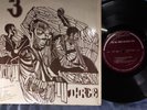 CAL BEZEMER TRIO - THREE 10