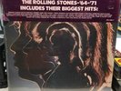 ROLLING STONES VERY RARE SEALED 2LP HOT ROCKS NO CUTS/BARCODE W/BANNER STICKER