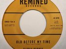 [NEW] GLORIA BARNES Old Before My Time 7