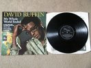 DAVID RUFFIN - MY WHOLE WORLD ENDED - STML 11118 - MOTOWN - VG++..