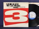 THE THREE SOUNDS - It Just Got To Be - 1963 - Blue Note Label-Mono(REVIEW COPY)
