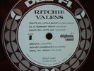 NM-/VG+ Ritchie Valens s/t LP Del-Fi Records DFLP-1201 Original Mono Rockabilly