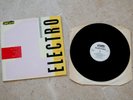 *RARE ELECTRO 1 STREET SOUNDS HIPHOP HIP HOP BREAKDANCE 80's VINYL RECORD*