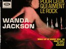 EP WANDA JACKSON : HONEY DON'T + 3  LABEL CAPITOL