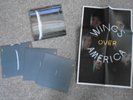 WINGS OVER AMERICA UK 154-98-497/8/9 3 VINYL LP / POSTER NM 2000s edition