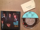 Reel to Reel Tape THE ROLLING STONES 12 X 5 London 70090 4 Track 7 1/2 IPS Ampex