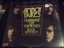 Amboy Dukes Marriage On The Rocks Rock Bottom Rare Polydor Sealed Lp