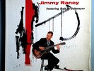 JIMMY RANEY w/BOB BROOKMEYER ULTRA-RARE ORIG '56 ABC-PARAMOUNT MONO LP SHRINK NM