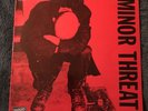 Minor Threat [EP] [LP] by Minor Threat (Vinyl, Nov-1984, Dischord Records)