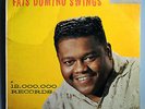 FATS DOMINO FATS DOMINO SWINGS ULTRA-RARE SEALED ORIG '59 IMPERIAL MONO LP