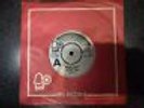 The Real Thing - Vicious Circle Signed Demo Vinyl Single. Bell1232. Dated 7.4.72