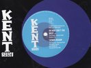 LUTHER INGRAM-OH BABY DON'T YOU WEEP/CHET 