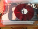 TESS PARKS BLOOD HOT LTD EDITION SMOKEY CLEAR RED & BLACK VINYL LP 2015 RELEASE