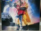 Back to the Future Part II	(2) original soundtrack vinyl lp 1989 Alan Silvestri