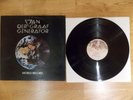 VAN DER GRAAF GENERATOR 