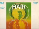 Hair-1967-Original Broadway Cast-[Made In Australia]-Record LP