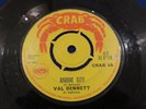 VAL BENNETT - REGGAE CITY -  CRAB 6 - 1969 REGGAE - LISTEN