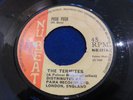 THE TERMITES - PUSH PUSH / GIRLS - NU BEAT 017 - 1968 RARE- ROCKSTEADY - LISTEN