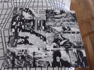 Original lp FRED FRITH / STEP ACROSS THE BORDER /O. S. T/with insert