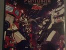 Transformers 1984 OST Bumblebee Vinyl Record Soundtrack LP Enjoy the Ride ETT016